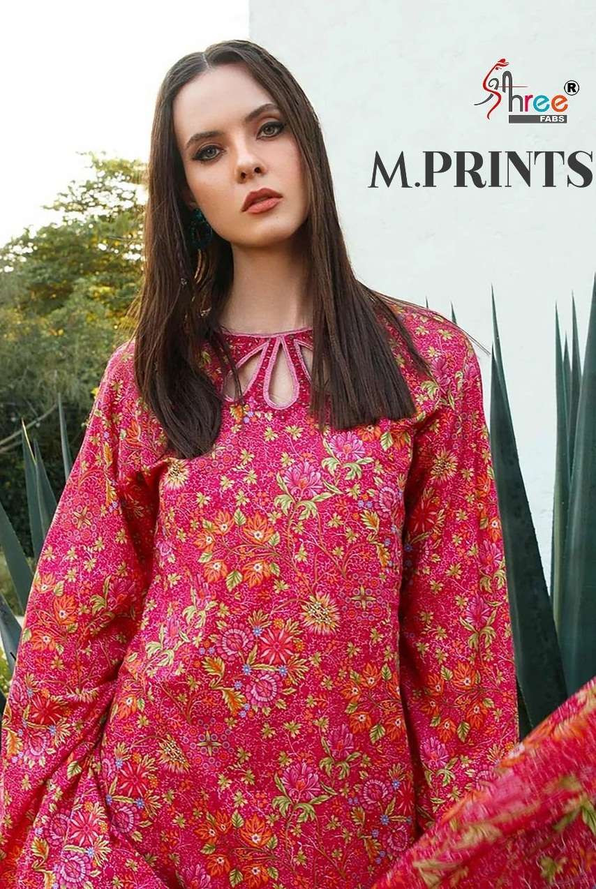 M Prints Basics by Shree
